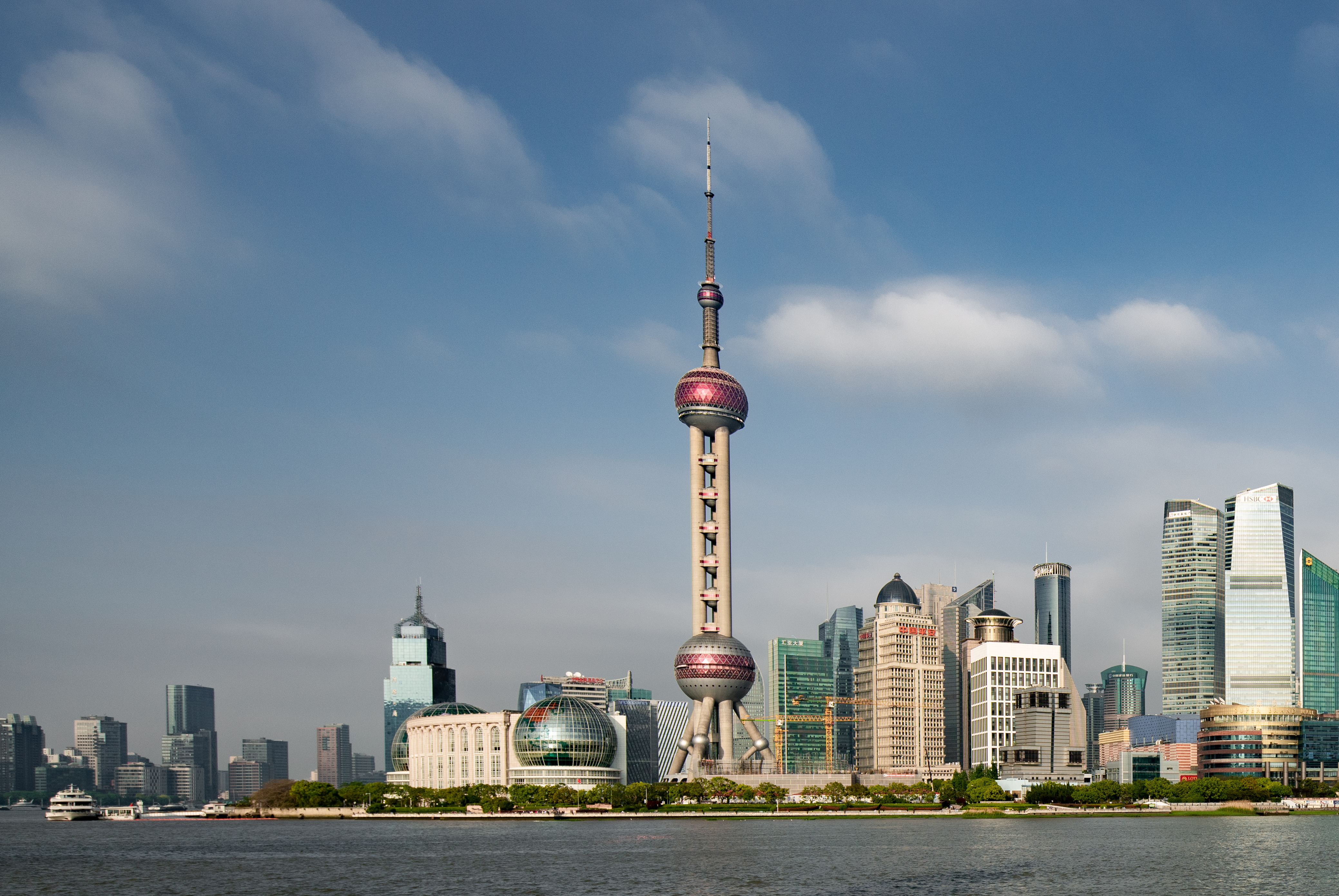 因為信任，所以選擇！飛奕登頂東方明珠塔，賦能中央空調智能控制！