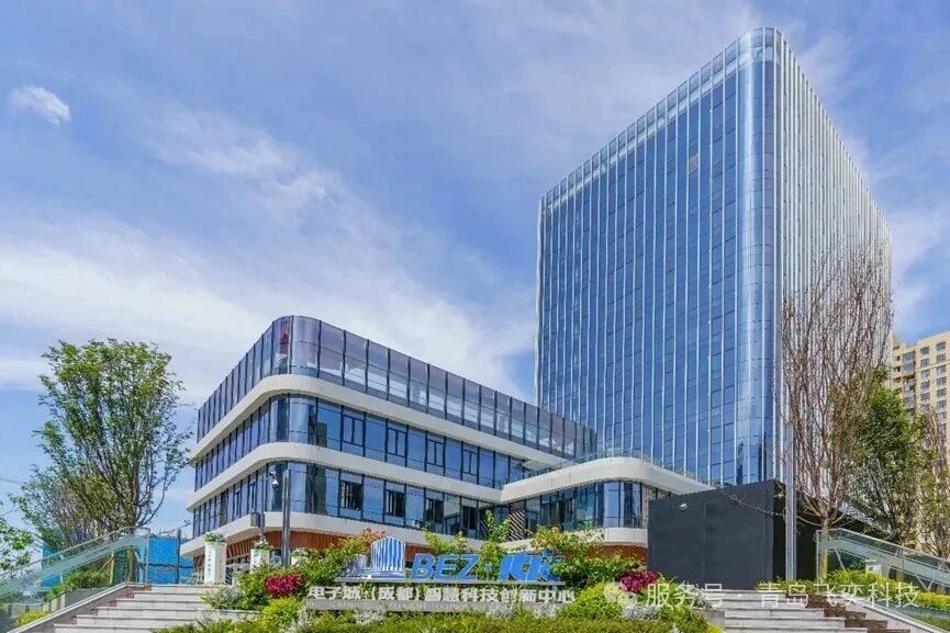 成都新川又一科技創(chuàng)新中心建成投用，飛奕助力實現(xiàn)復雜場景下空調(diào)智慧運維