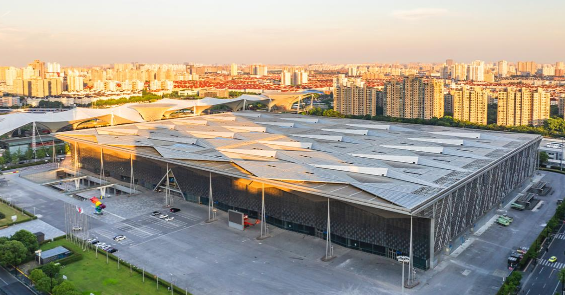 上海世博展覽館